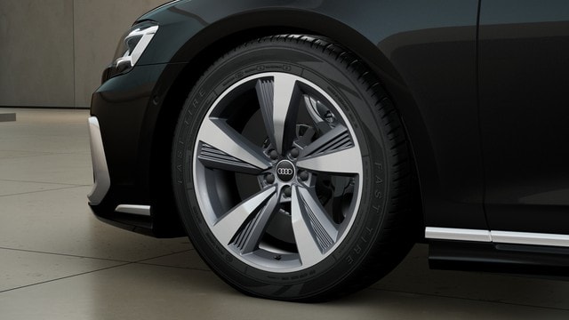 Audi A8 60 TFSI Hybride Lang Quattro