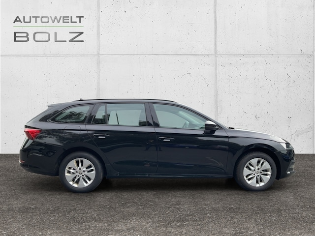 Skoda Octavia 2.0 TDI Ambition Combi