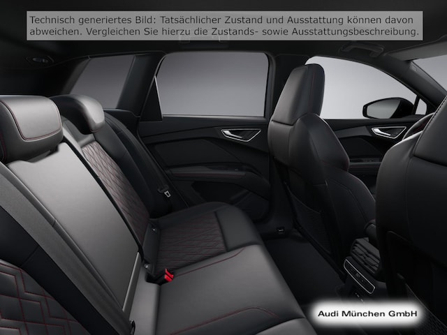 Audi Q4 e-tron Quattro