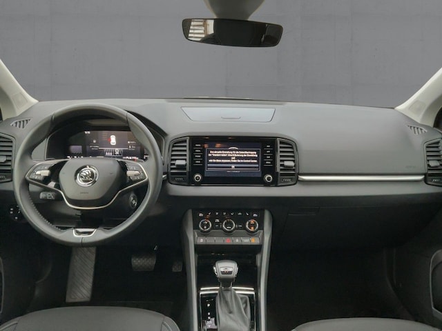 Skoda Karoq 1.5 TSI Selection