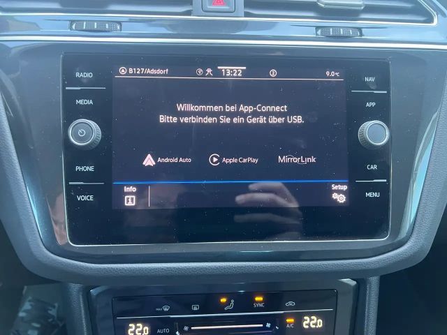 Volkswagen Tiguan DSG Life