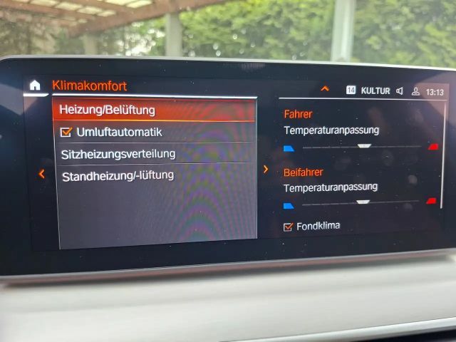 BMW 530 530d Luxury Line Touring xDrive