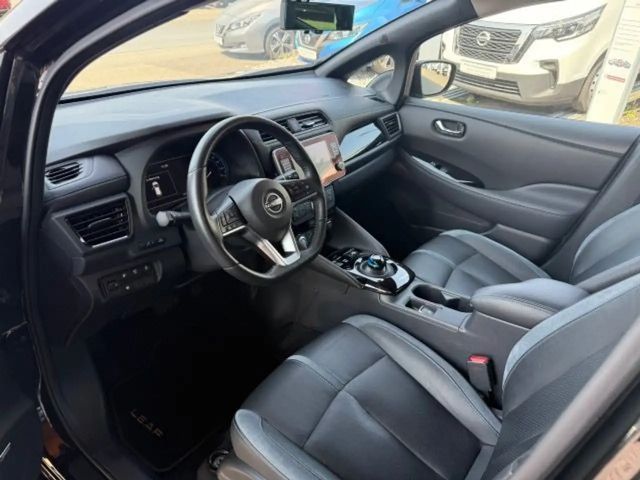 Nissan Leaf Tekna