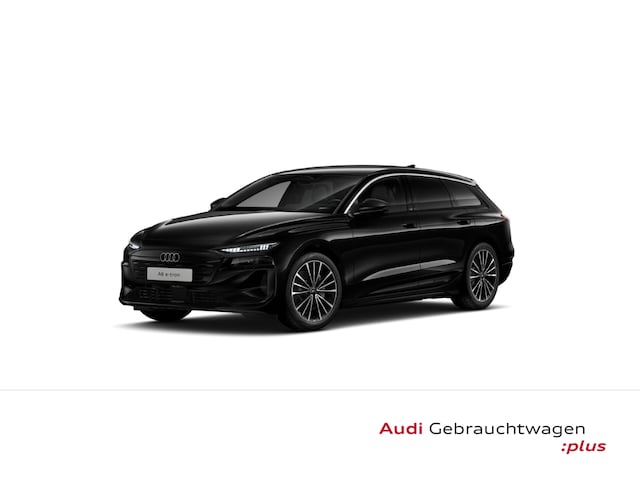 Audi A6 e-tron Avant Performance