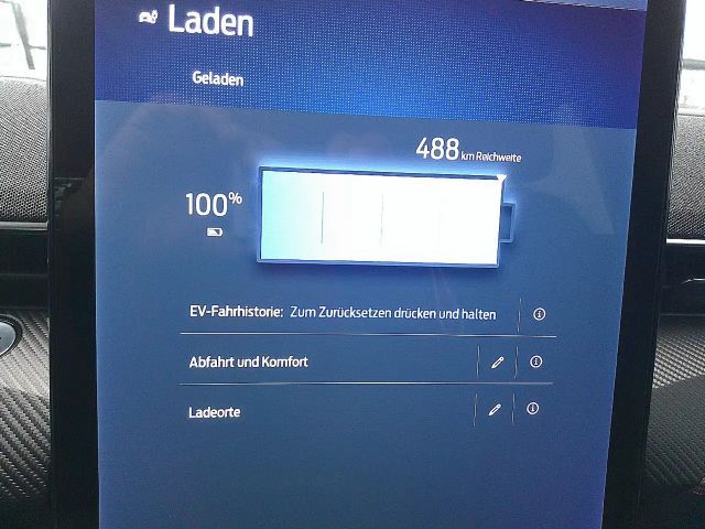 Ford Mustang Mach-E AWD Extended range