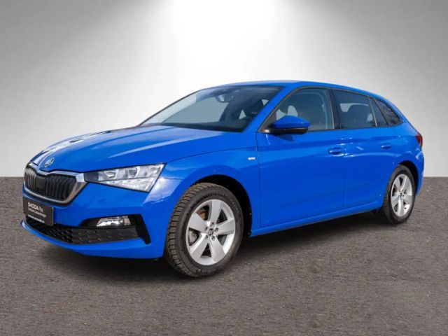 Skoda Scala 1.0 TSI Tour