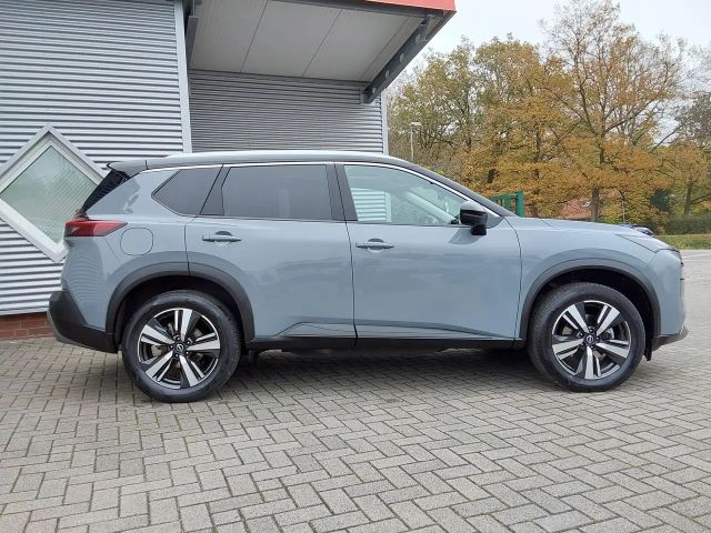 Nissan X-trail N-Connecta