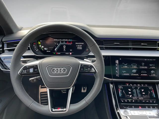 Audi A8 50 TDI Quattro