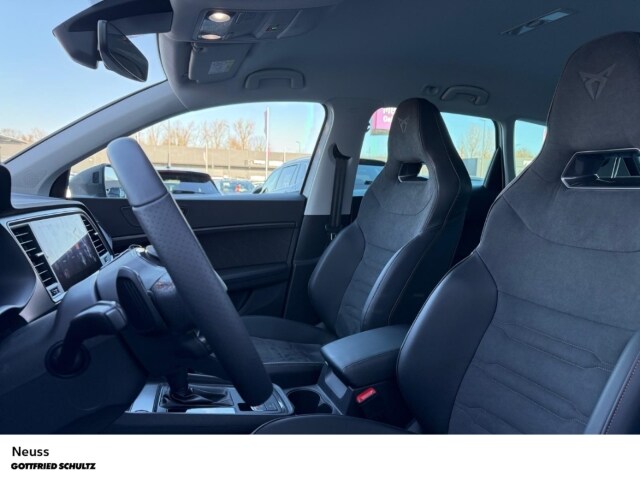 Cupra Ateca 1.5 TSI DSG