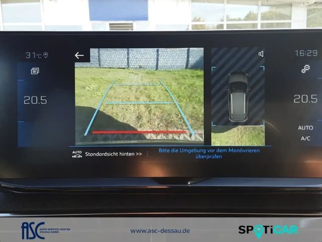 Peugeot 3008 EAT8 GT-Line