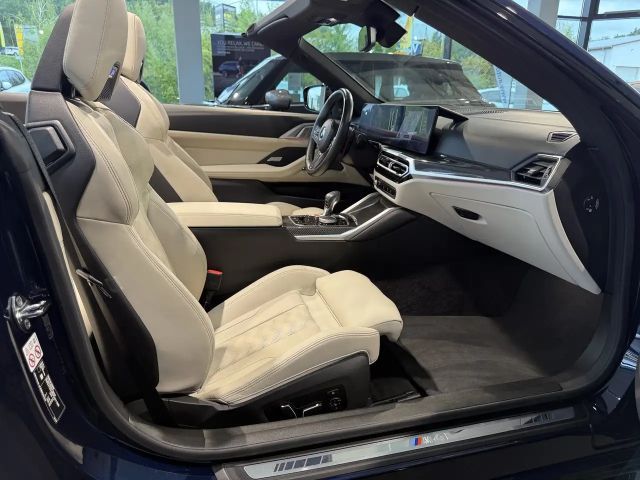 BMW M4 Cabrio