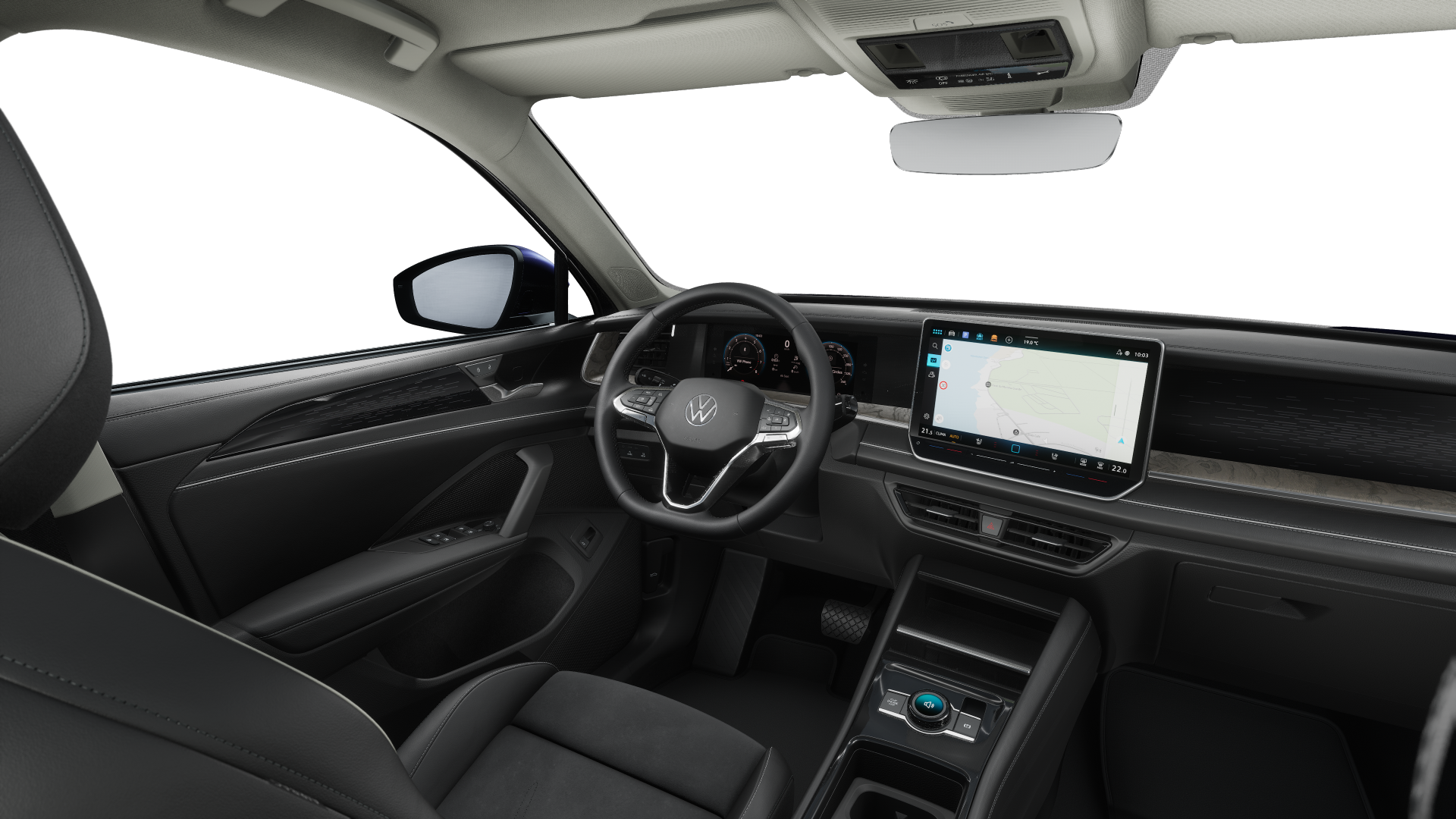 Volkswagen Tayron DSG