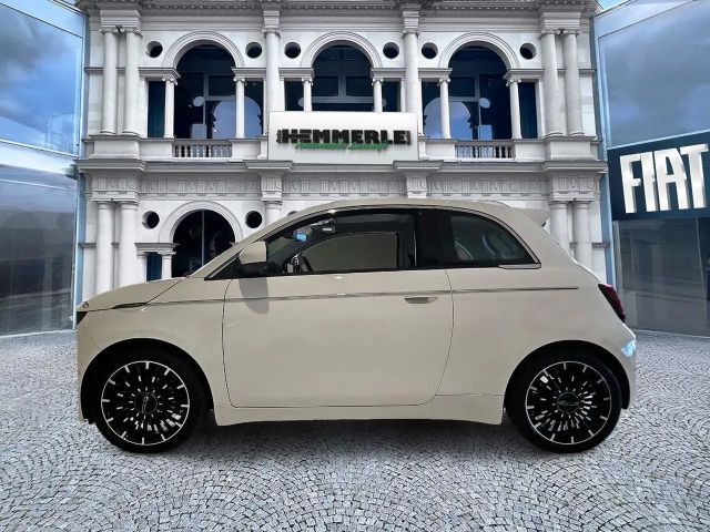 Fiat 500e La Prima by Bocelli