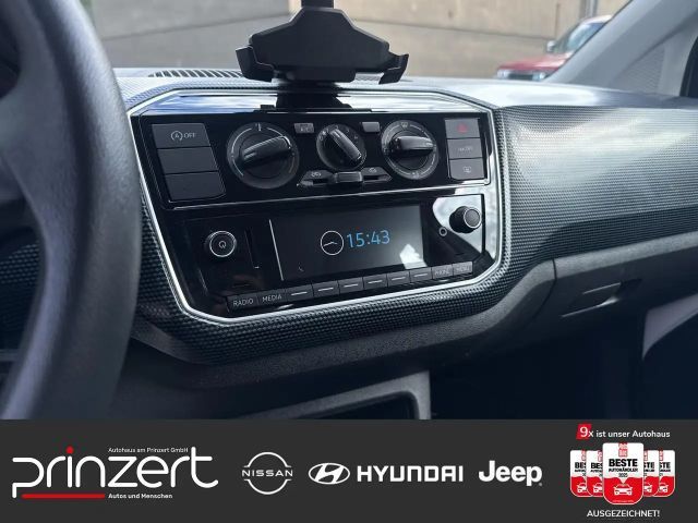 Volkswagen up! "Basis" Fahrassistenz-Paket*Klima*Allwetter