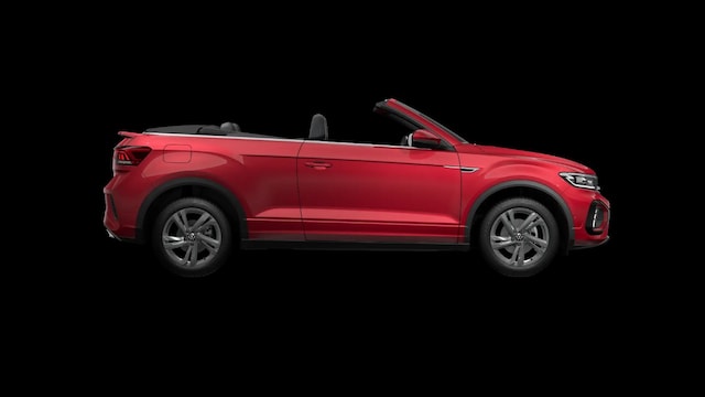 Volkswagen T-Roc 1.5 TSI Cabriolet DSG