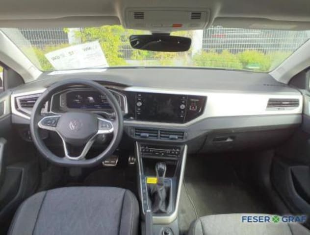 Volkswagen Polo 1.0 TSI DSG IQ.Drive Move