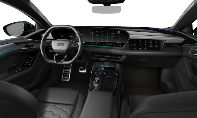 Audi A6 e-tron Avant