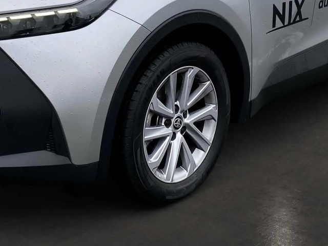 Toyota C-HR Hybride Technik