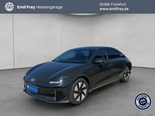 Hyundai IONIQ 6 Techniq