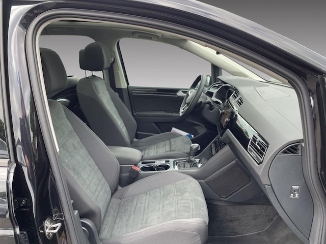 Volkswagen Touran Highline