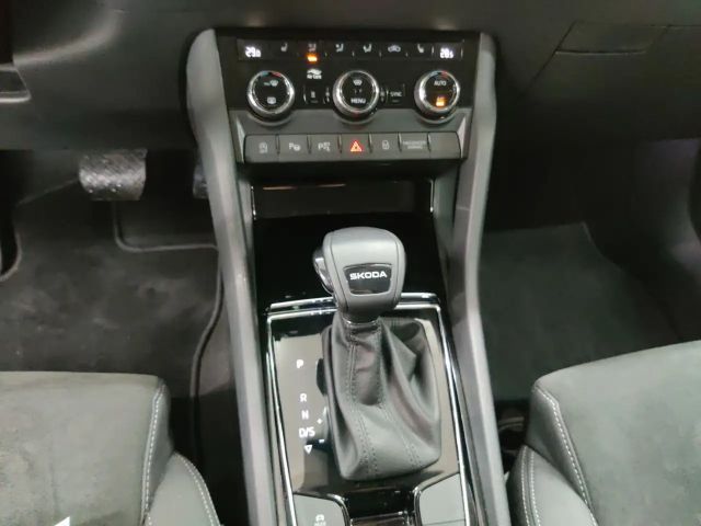 Skoda Karoq 1.5 TSI Lounge Tour