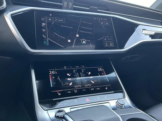 Audi A6 55 TFSI Sedan