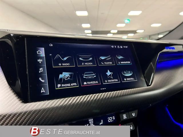 Audi e-tron GT Quattro