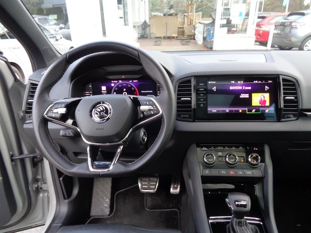Skoda Karoq 1.5 TSI
