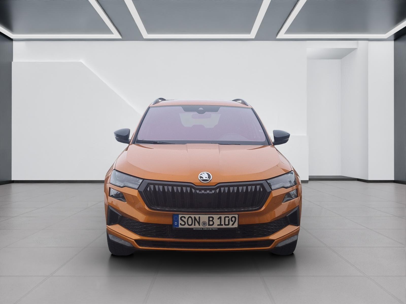 Skoda Karoq Sportline