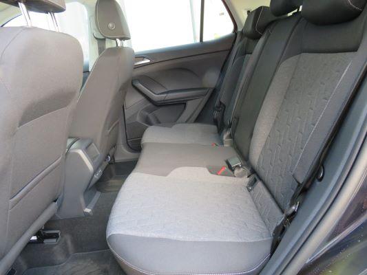 Volkswagen T-Cross Move