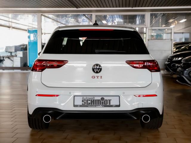 Volkswagen Golf DSG GTI Golf VIII Style