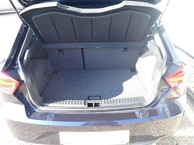 Seat Ibiza DSG FR-lijn