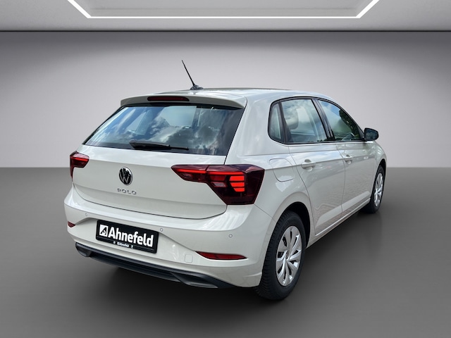 Volkswagen Polo Polo Polo Life 1.0 TSI 5-Gang