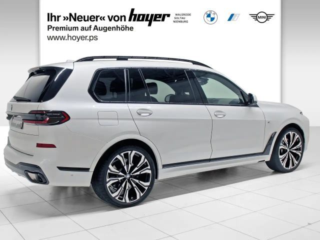BMW X7 M-Sport xDrive40d