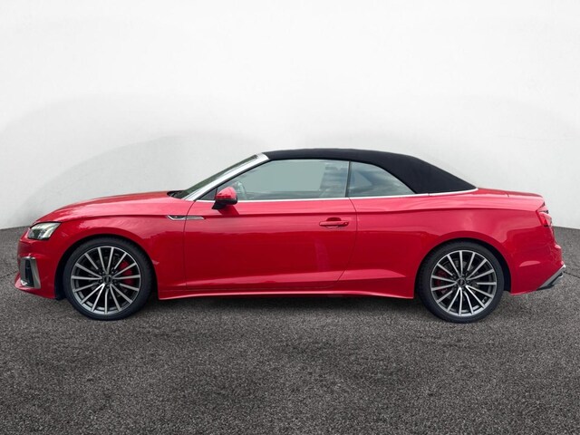 Audi A5 45 TFSI Cabriolet Quattro S-Tronic