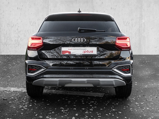 Audi Q2 35 TFSI S-Tronic