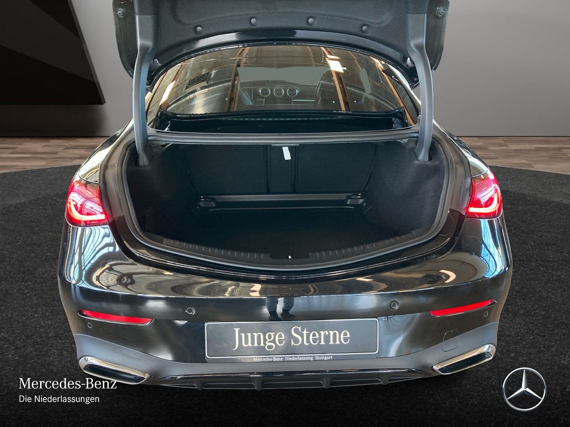 Mercedes-Benz CLE 300 4MATIC Coupé