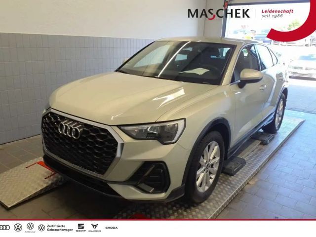 Audi Q3 35 TDI S-Tronic Sportback