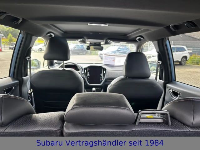 Subaru Forester AWD