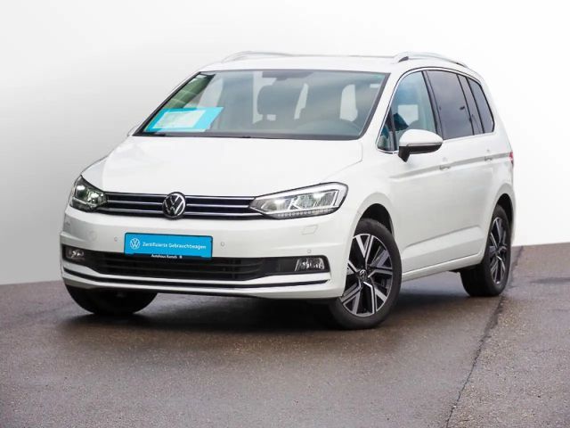 Volkswagen Touran 1.5 TSI Highline