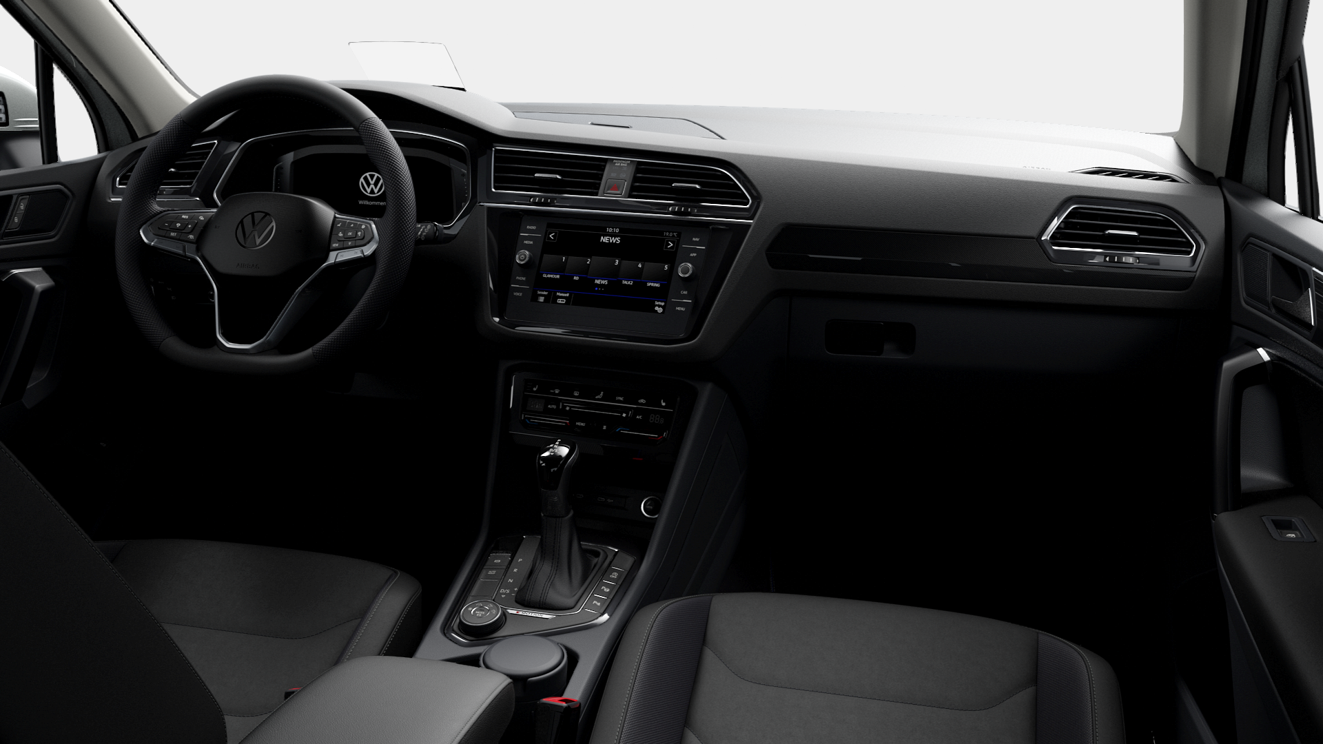 Volkswagen Tiguan 4Motion