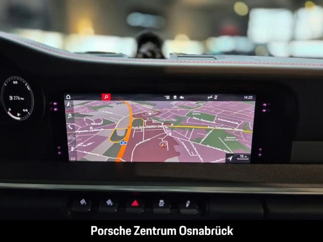 Porsche 992 Coupé Turbo