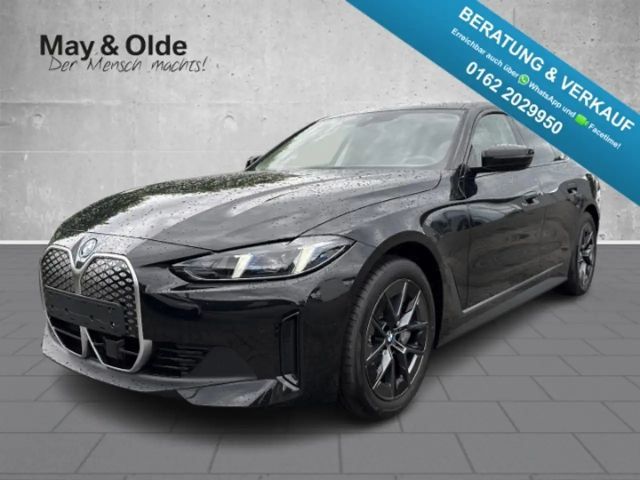 BMW i4 Coupé eDrive40