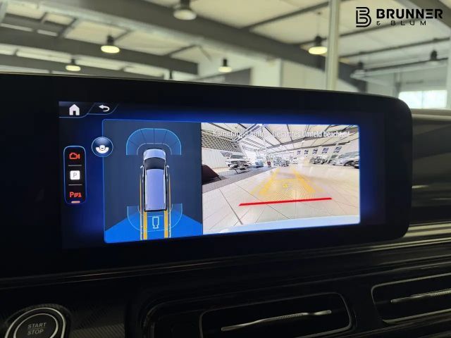 Mercedes-Benz EQV 250 Limousine Lang