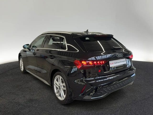 Audi A3 35 TFSI S-Line Sedan