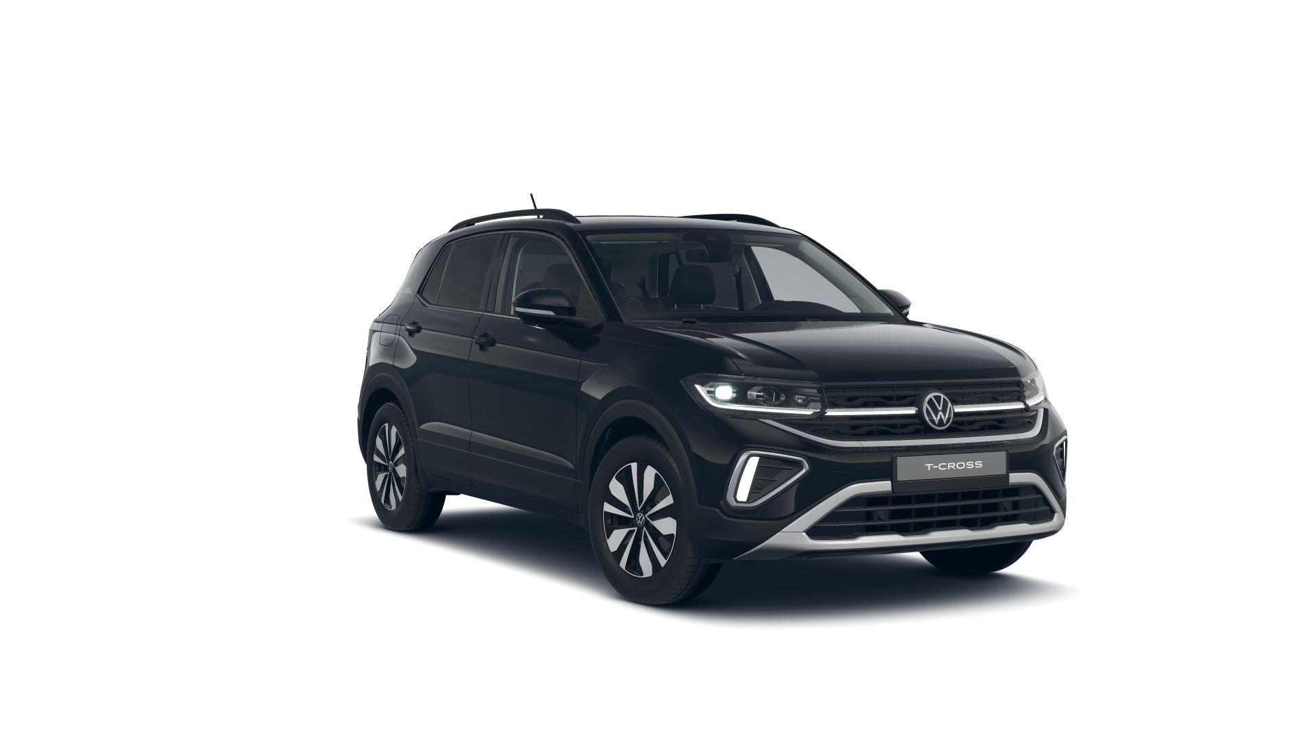 Volkswagen T-Cross 1.5 TSI DSG IQ.Drive