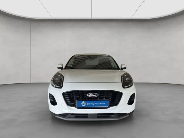 Ford Puma EcoBoost Titanium