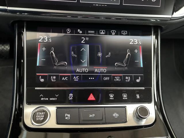 Audi A8 50 TDI Quattro