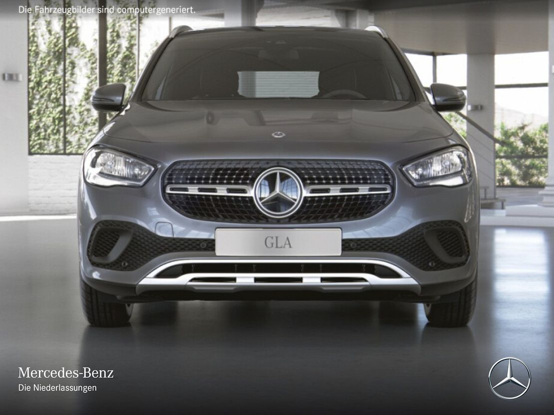 Mercedes-Benz GLA 180 Style