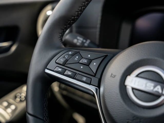 Nissan Juke N-Connecta